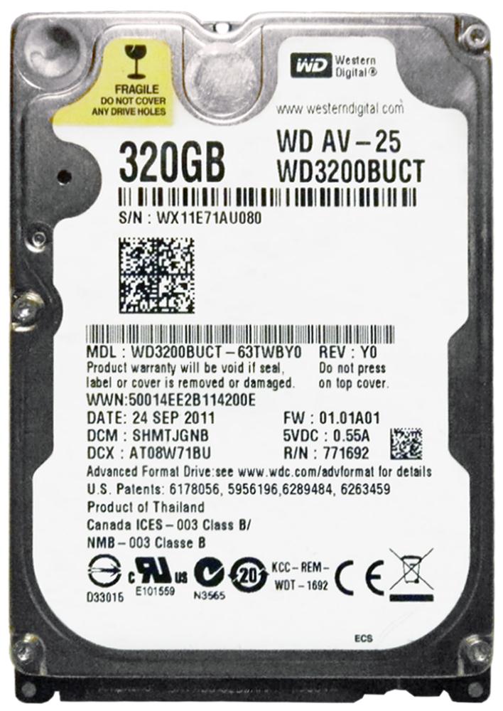Wd av25 sale