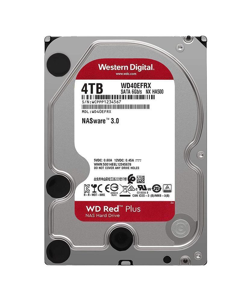 WD40EFZX Western Digital Hard Drive