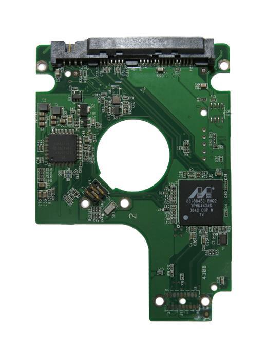 PCB Contrôleur WD5000BEVT-60ZAT1 Disque Dur Electronique 2060