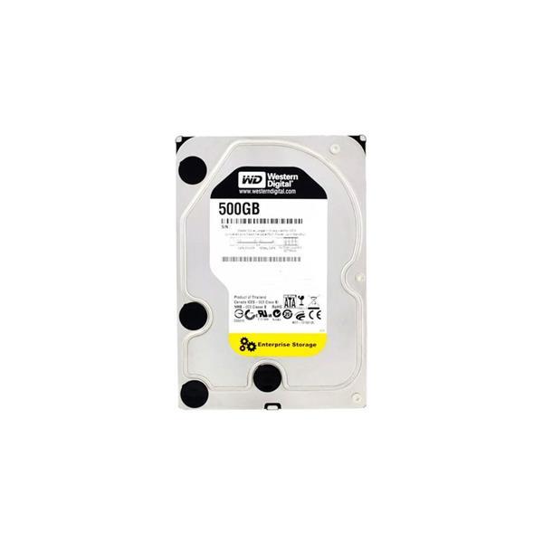 WD5002ABYS-18B1B0 Western Digital RE3 500GB 7200RPM SATA 3Gbps 16MB Cache 3.5-inch Internal Hard Drive