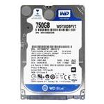 Western Digital WD7500BPVT-55HXZT3