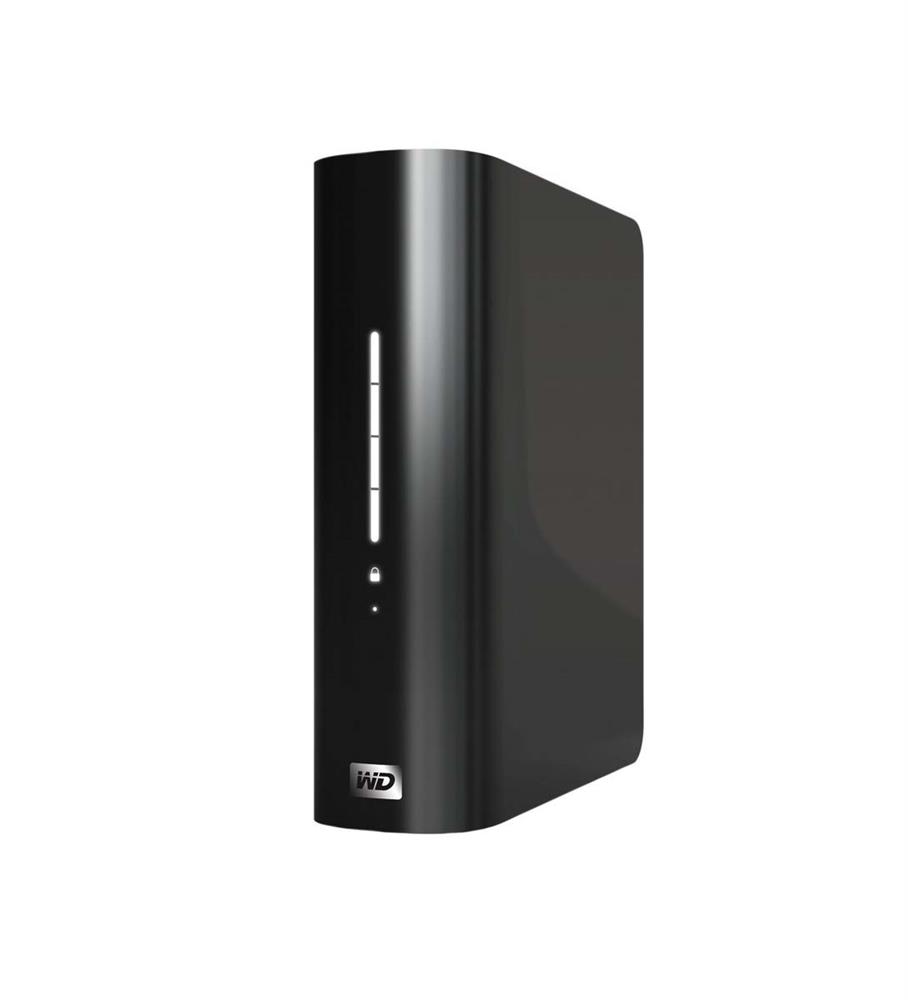 WDBAAF5000EBK Western Digital External Hard Drive