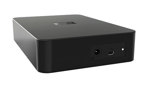 WDBAAU0010HBK-NESN Western Digital Elements 1TB USB 2.0 3.5-inch External Hard Drive (Black) (Refurbished)