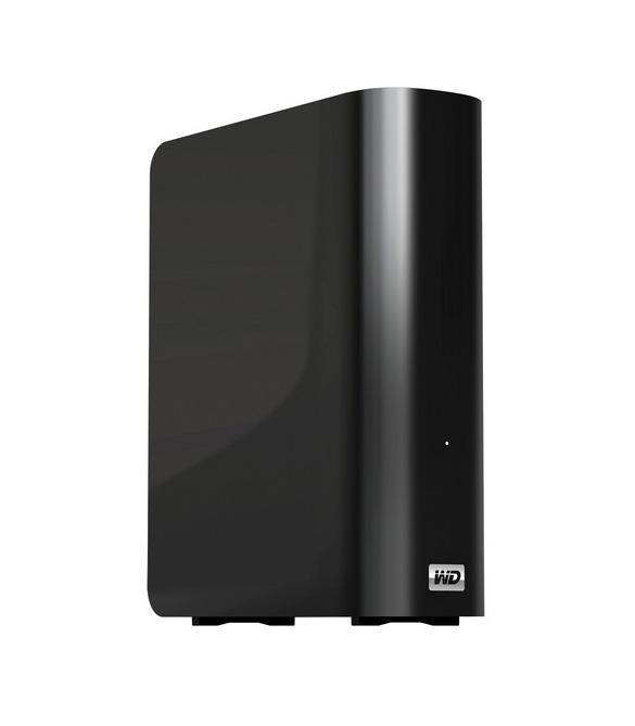 WDBACW00020HBK01 Western Digital External Hard Drive
