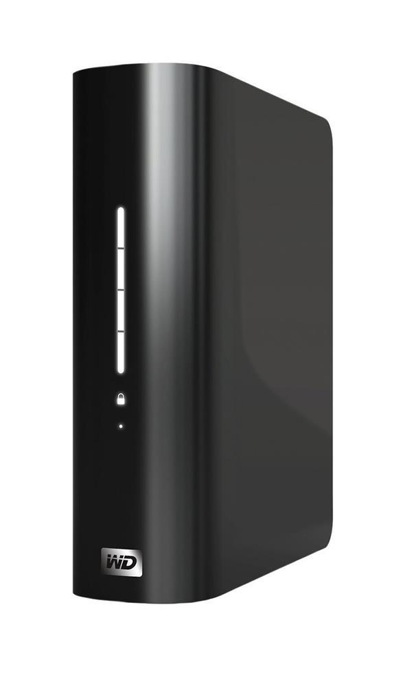 WDBACW0020HBK-01 Western Digital My Book Essential 2TB USB 3.0 3.5-inch External Hard Drive (Black)