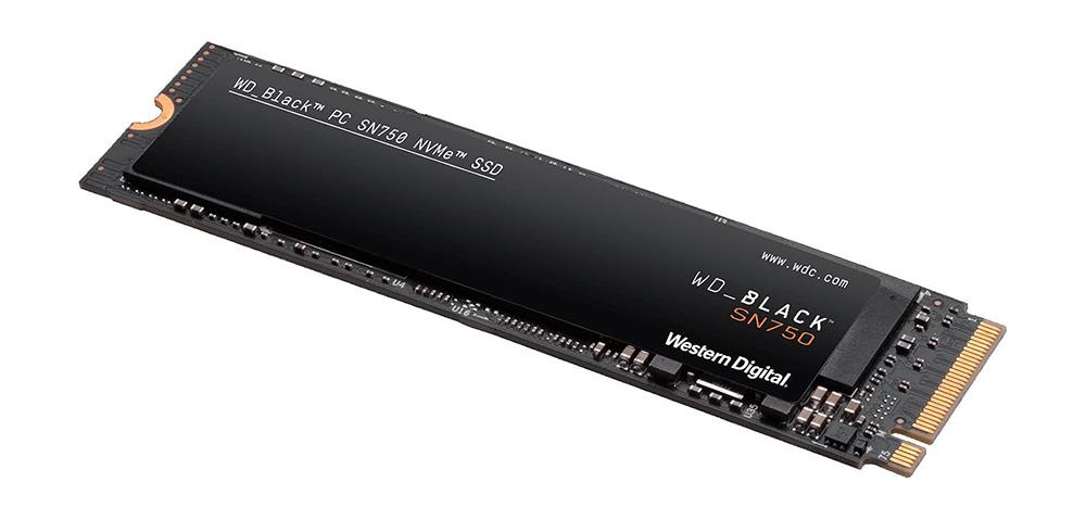 WDBBDL5000ANC Western Digital 500GB PCI Express NVMe 4.0 x4 M.2 Solid State Drive (SSD)