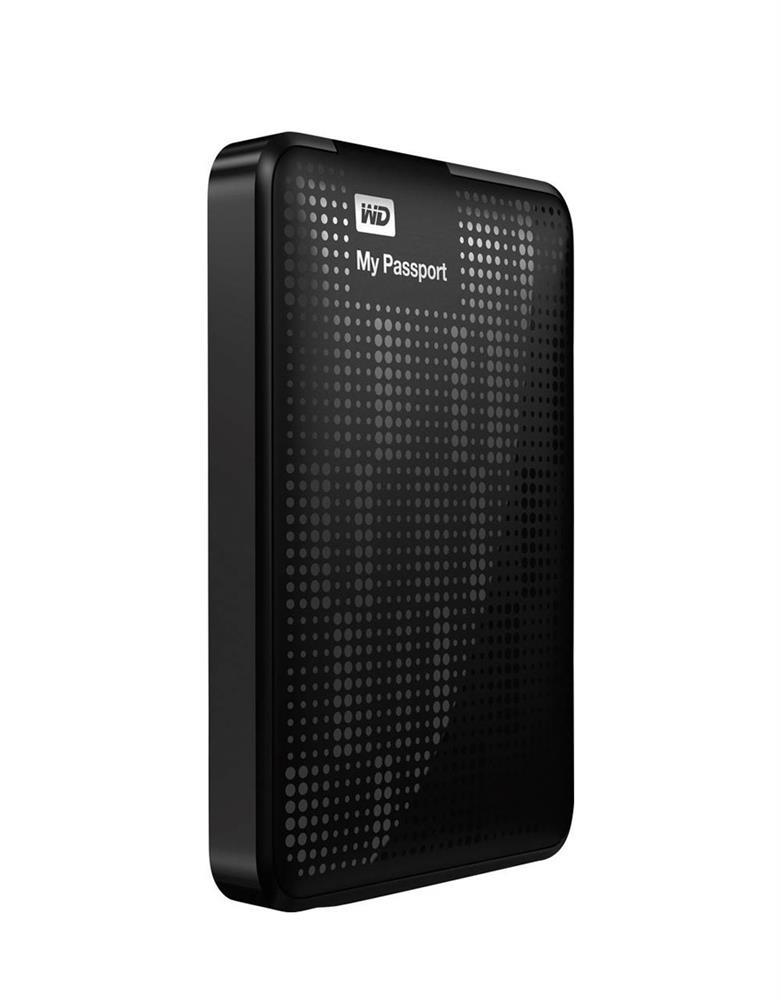 WDBBEP7500ABK01 Western Digital External Hard Drive