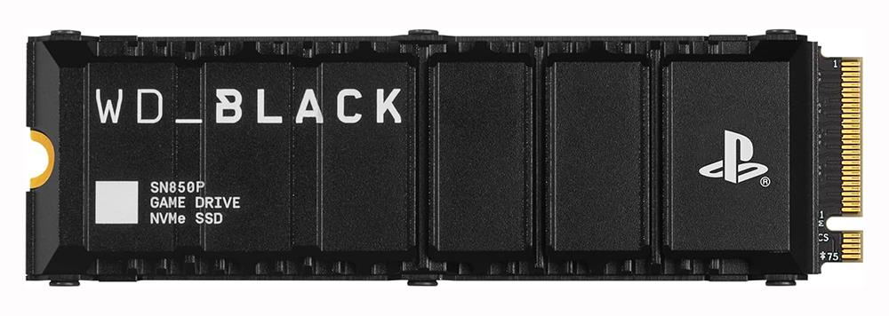 WDBBYV0020BNC-WRSN Western Digital 2TB Gaming Console PCI Express 4.0 x4 NVMe M.2 2280 Internal Solid State Drive (SSD)