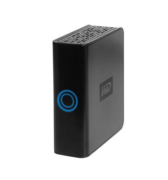 WDG1C2500E Western Digital My Book Premium 250GB 7200RPM USB 2.0 FireWire 400 8MB Cache External Hard Drive (Refurbished)