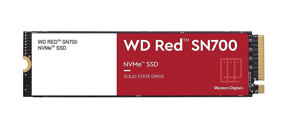 WDS200T1R0C Western Digital Red S700 2 TB Solid State Drive - M.2 2280 Internal - PCI Express NVMe (PCI Express NVMe 3.0 x4) - Storage System Device Supported - 2500 TB TBW - 3400 MB/s Maximum Read 