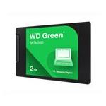 Western Digital WDS200T2G0A-00CMW0