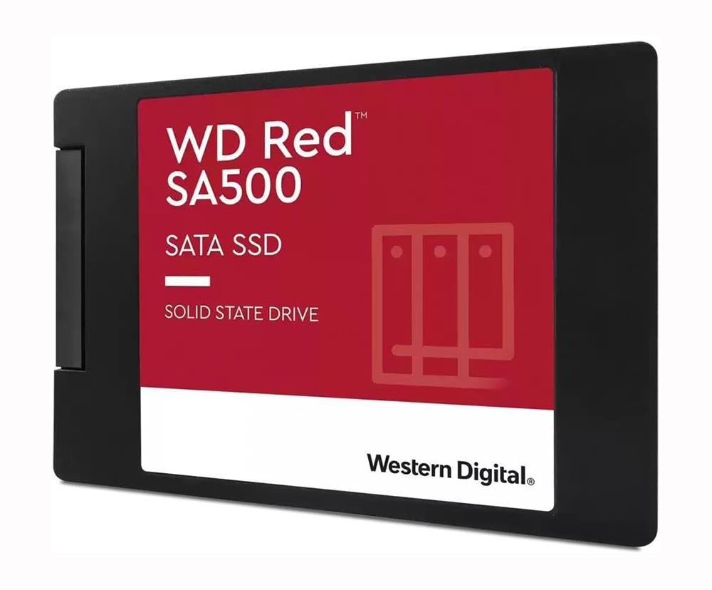 WDS200T2R0A-68CKB0 Western Digital WD SA500 2TB SATA 6Gb/s 2.5 Solid State Drive