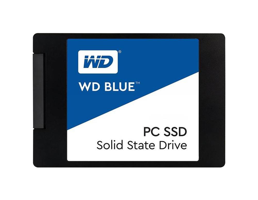 WDS250G1B0A Western Digital Blue 250GB SATA 6Gbps 2.5-inch Internal Solid State Drive (SSD)