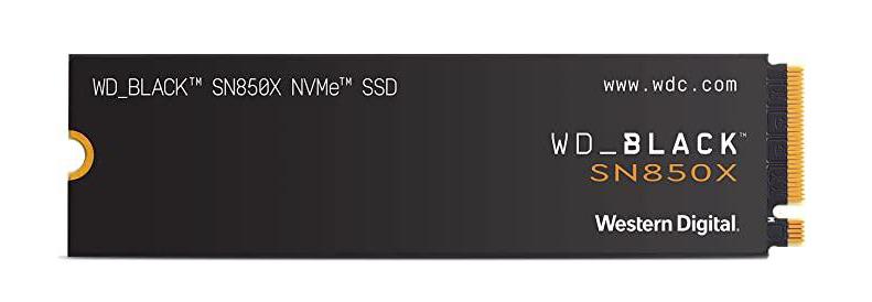 WDS800T2X0E WD 8TB TLC PCIe 4.0 x4 NVMe M.2 2280 Solid State Drive