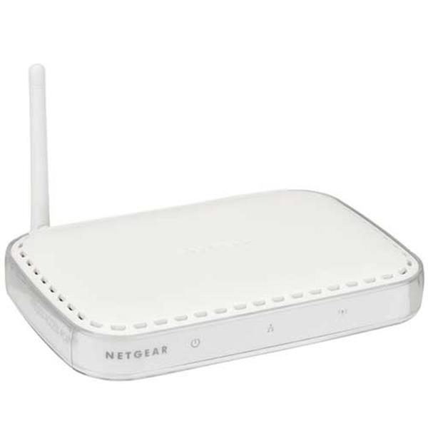 WG602V4 NetGear 54Mbps 802.11g Wireless Access Point (Refurbished)
