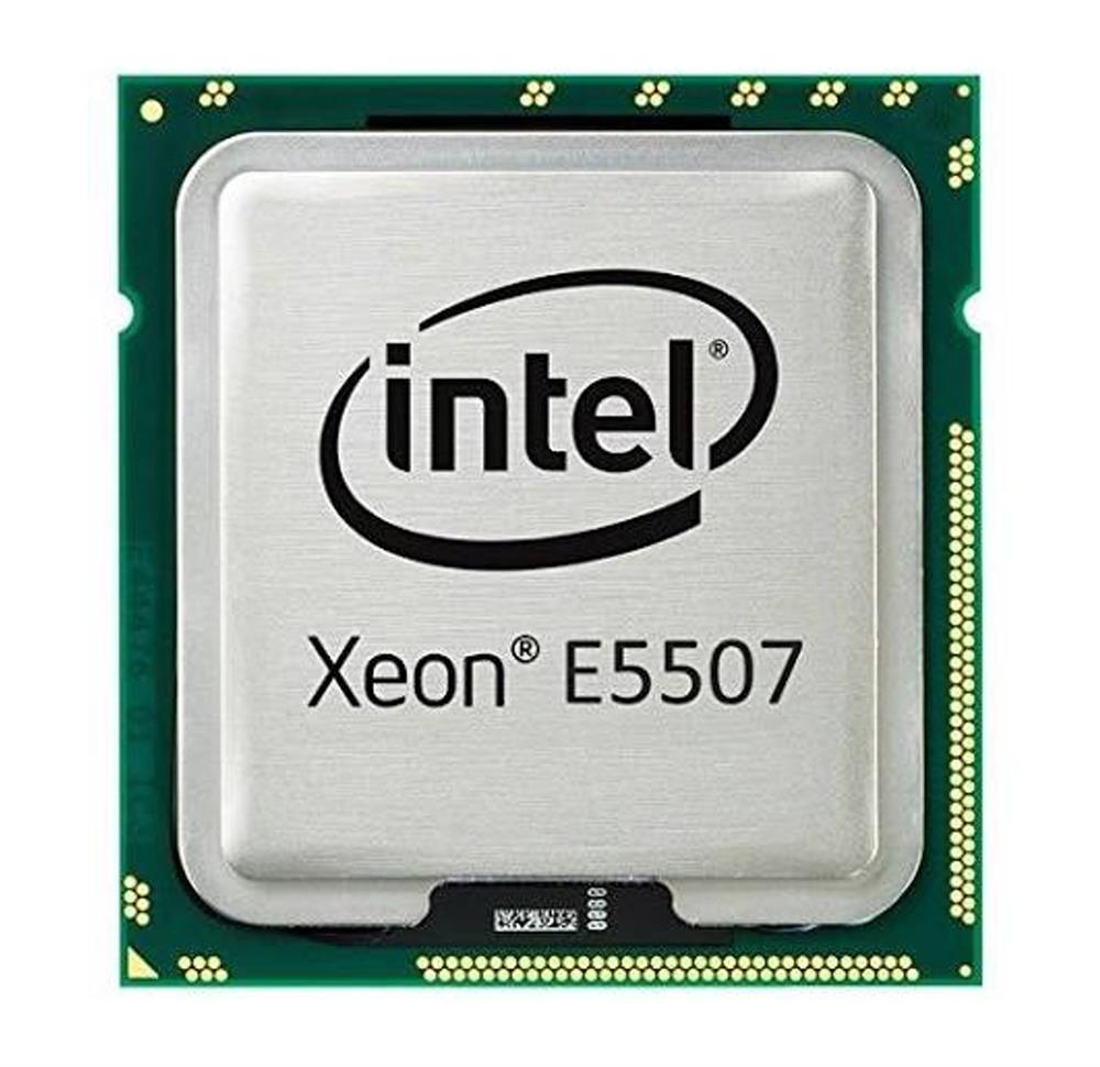 WG719AV HP 2.26GHz 4.80GT/s QPI 4MB L3 Cache Intel Xeon E5507 Quad Core Processor Upgrade