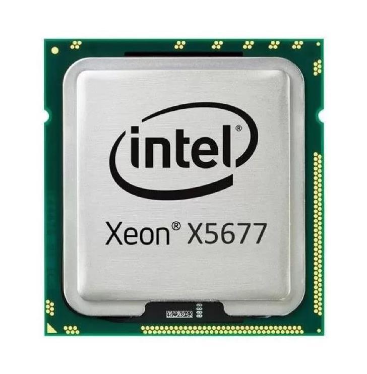 WG735AT HP 3.46GHz 6.40GT/s QPI 12MB L3 Cache Intel Xeon X5677 Quad Core Processor Upgrade