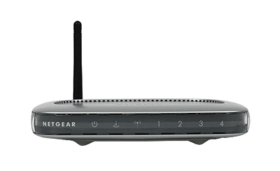 WGT624FS NetGear WGT624 108Mbps Wireless Router (Refurbished)