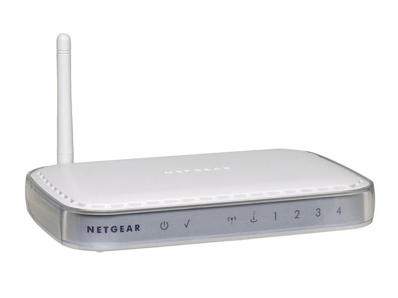 WGT624IS Netgear WGT624 108Mbps Wireless Router (Refurbished)