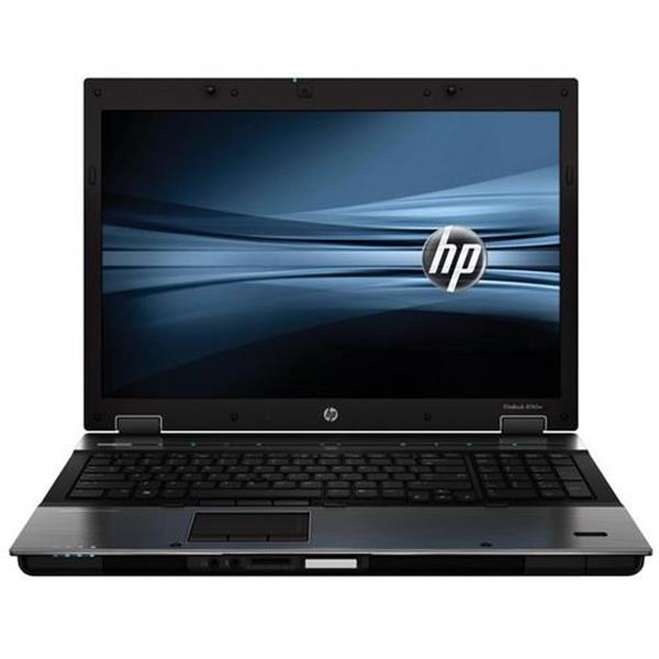 WH274UTABA HP EliteBook 8740w 17" Mobile Workstation - Intel Core i5 (1st Gen) i5-520M Dual-core (2 Core) 2.40 GHz (Refurbished)