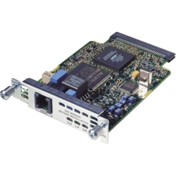 WIC-1ADSL Cisco 1-Port ADSL WAN Interface Card (Refurbished)