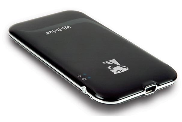WID/16GBZ Kingston Wi-Drive 16GB Wireless Flash Storage for iOS Devices