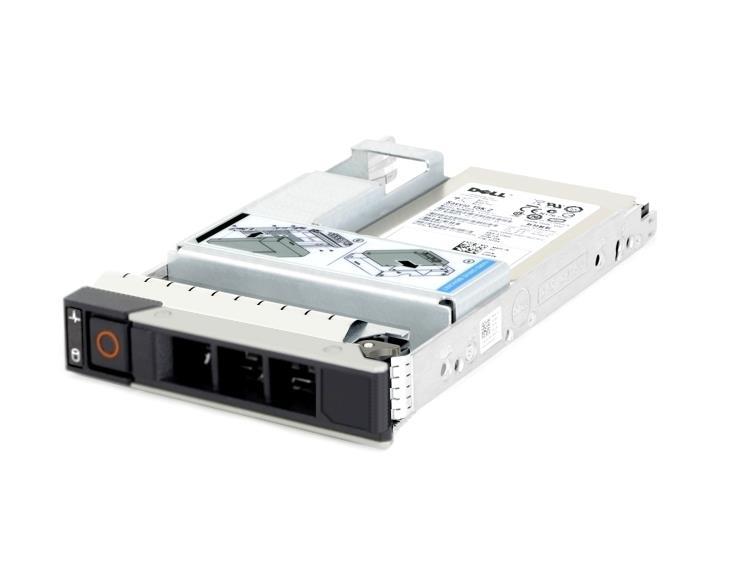 WK9X2 Dell 3.84TB SATA 6Gbps Read Intensive (512e) 2.5-inch Internal Solid State Drive (SSD) with 3.5-inch Hybrid Carrier