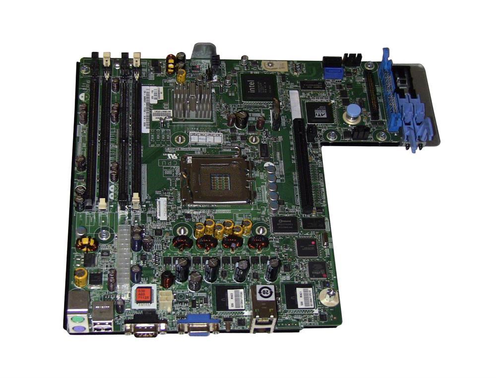 WM790 Dell System Board (Motherboard) for PowerEdge 860 Server (Refurbished)
