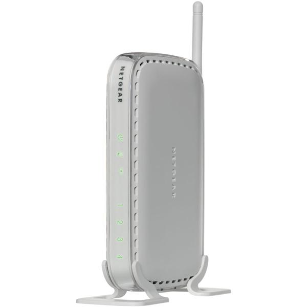 WN604-100NAS NetGear 4-Port 10/100Mbps 802.11b/g/n Wireless N150 Wireless Access Point (Refurbished)