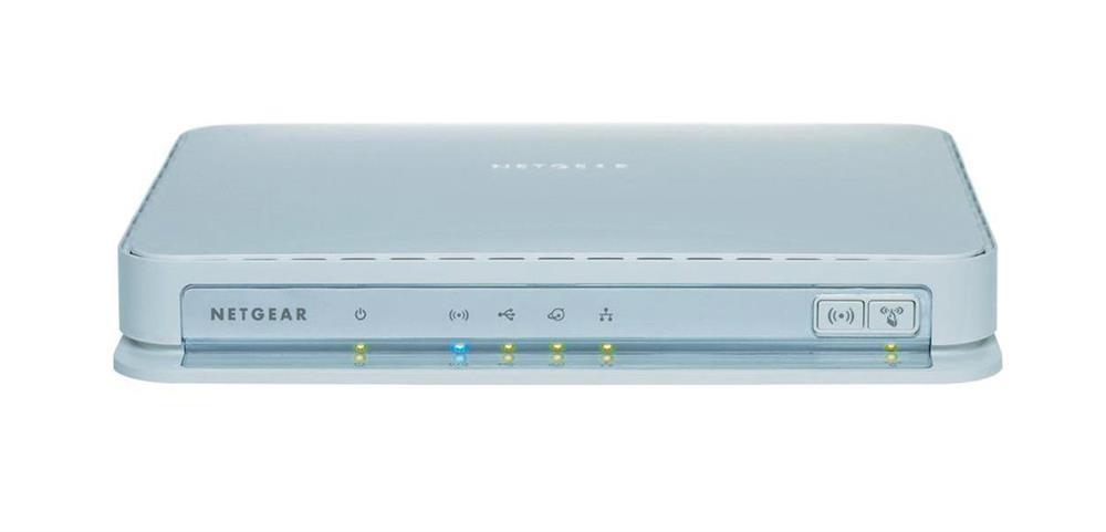 WNDRMAC-100NAS NetGear WNDRMAC IEEE 802.11n Wireless N600 Dual Band Gigabit Router (Refurbished)