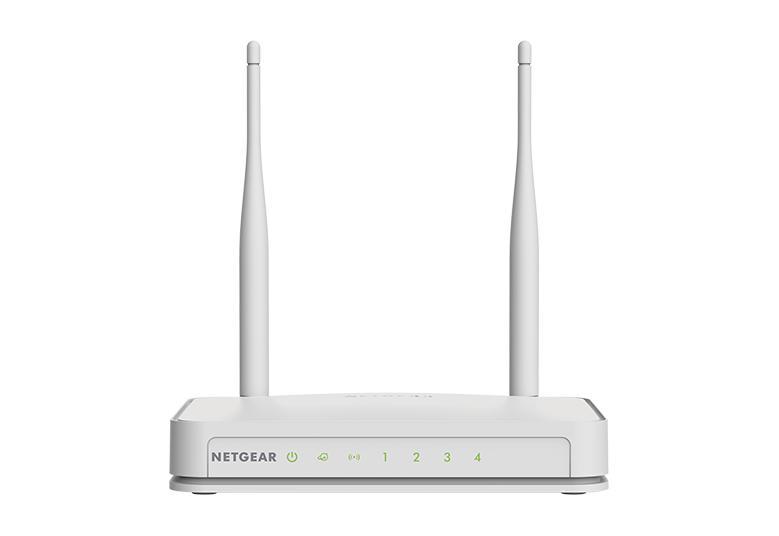 WNR2020-200PAS NetGear N300 Wifi Router with External Antenna (Refurbished)