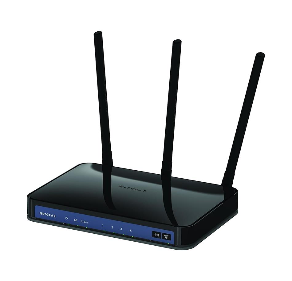 WNR2500 Netgear IEEE 802.11n Ethernet Wireless Router (Refurbished)
