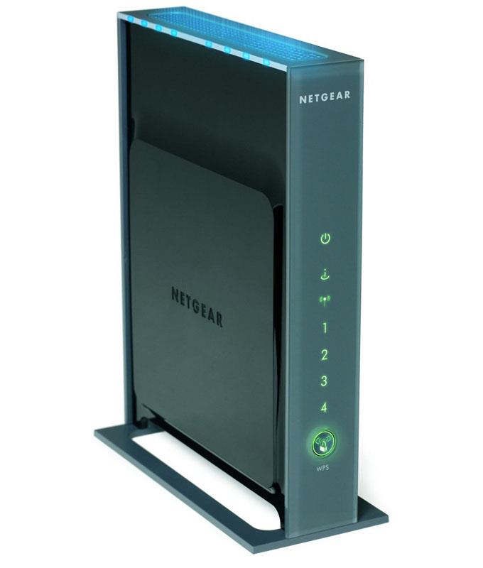 WNR834M-100NAS Netgear RangeMax NEXT WNR834M Wireless Router (Refurbished)