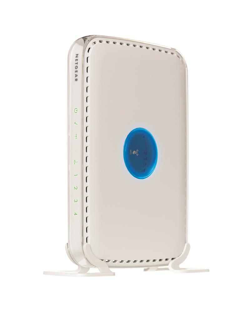 WPN824IS Netgear RangeMax WPN824 Wireless Router (Refurbished)