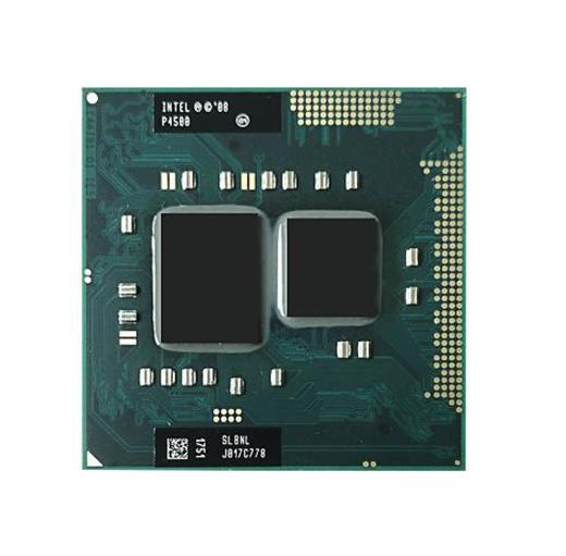 WQ165AV HP 1.86GHz 2.50GT/s DMI 2MB L3 Cache Intel Celeron P4500 Mobile Processor Upgrade