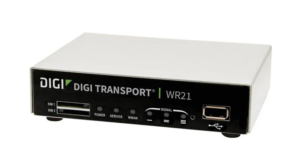 WR21-B11A-DE1-TH Digi Network Router