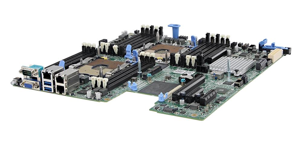 WRPXK Dell System Board (Motherboard) for PowerEdge R740xd2 Server (Refurbished)