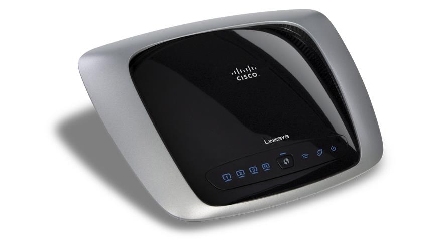 WRT320NR Linksys Wrt320n Dual Band Wireless N Router (Refurbished)