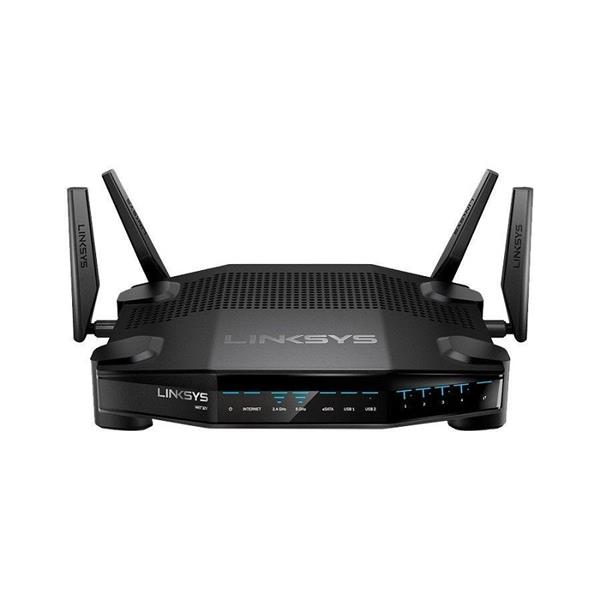 WRT32X Linksys Ac3200 Wifi Gaming Router (Refurbished)