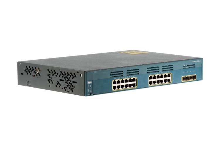WS-C2970G-24TS-S Cisco Network Switch