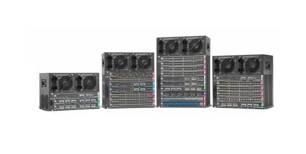WS-C5509-CHDC-RF Cisco Catalyst 5509 Chassis 9 SLOT With DC POWER SUPPLY (Refurbished)