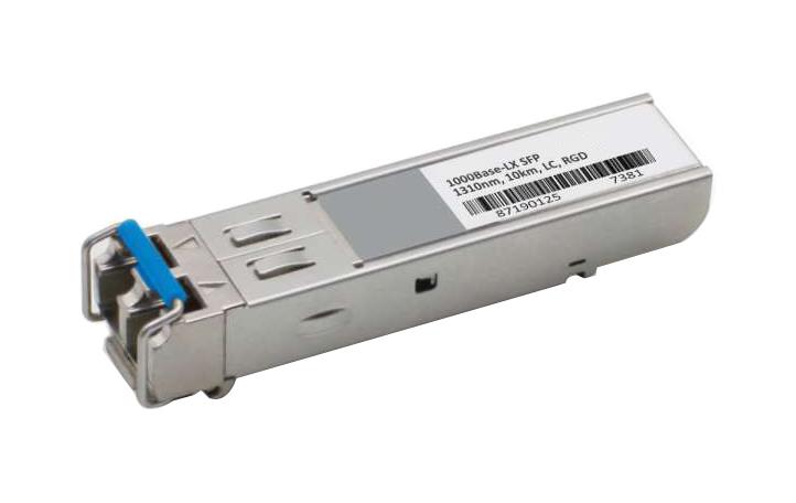 WS-SFP-LX Cisco 1000BASE-LX Small Form Factor Pluggable (Refurbished)