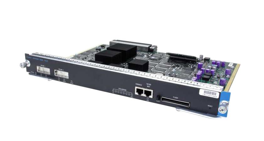 WS-X4013+-DDO Cisco Control Processor Ethernet;fast Ethernet Rmon 1;rmon 2;snmp (Refurbished)