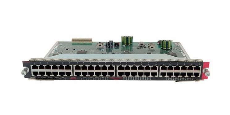 WS-X4148-RJ-2 Cisco Catalyst 4000 48-Ports Switching Module (Refurbished)
