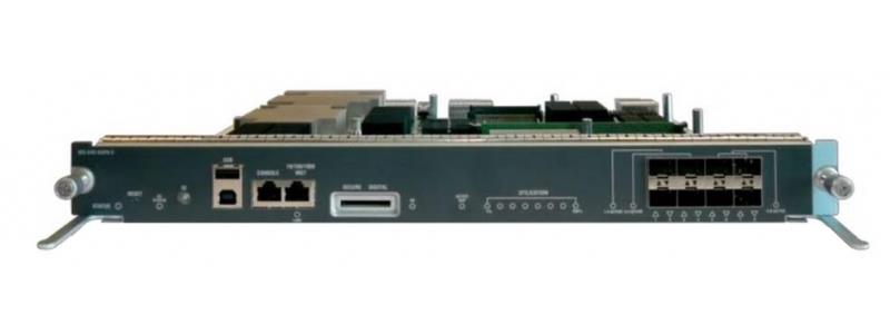 WS-X45-SUP8L-E= Cisco Supervisor Engine 8l-e Control Processor Plug-in Modul (Refurbished)