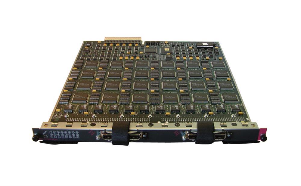 WS-X5010 Cisco Catalyst 5000 24 Port 10BaseT Switching Module (Refurbished)