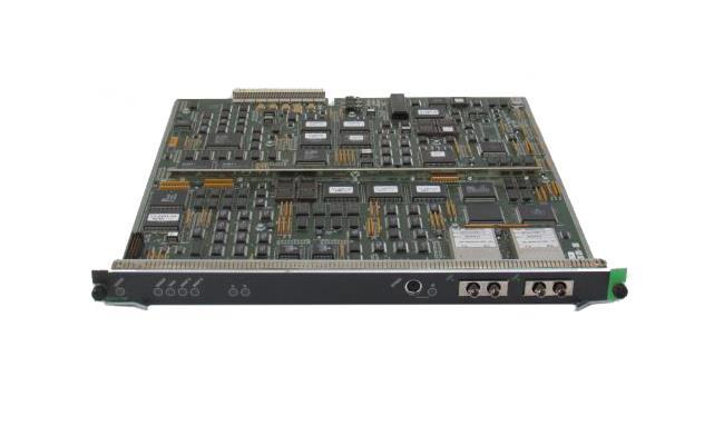 WS-X5104 Cisco Catalyst 5000 FDDI SMF ST Switching Module (Refurbished)