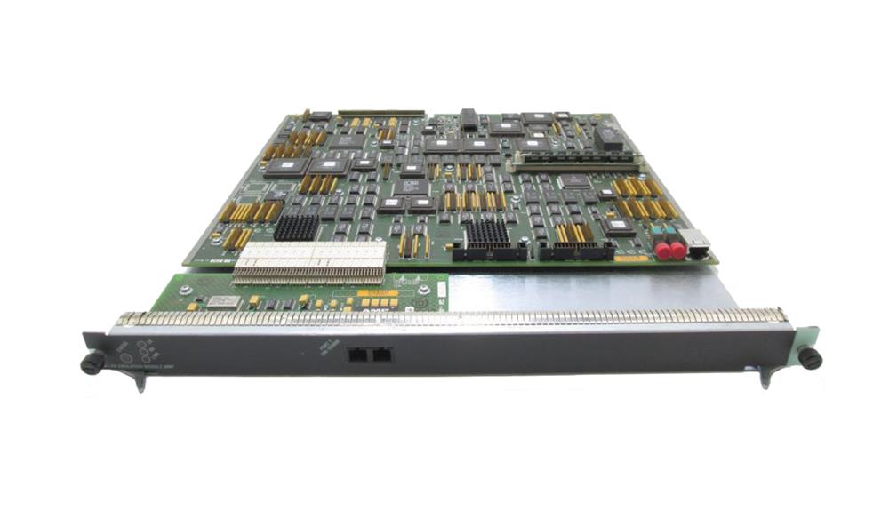 WS-X5155 Cisco Single-Port Oc3 Mm 155mm Ethernet Switching Module (Refurbished)