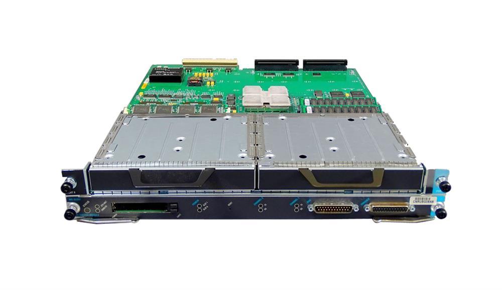 WS-X5304-15 Cisco Catalyst 5000 Route Switch Module With VIP2 Model 15 (Refurbished)