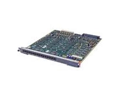 WS-X5305 Cisco 8-Ports 100Base-FX Fast Ethernet Layer 3-Fabric Integration Module (Refurbished)